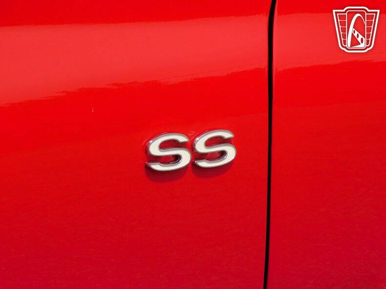 1972 Chevrolet Chevelle