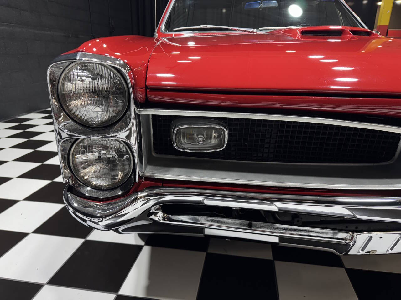 1966 Pontiac GTO 27