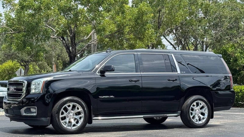 2018 GMC Yukon XL SLE
