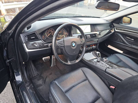 2013 BMW 5 Series 528i xDrive