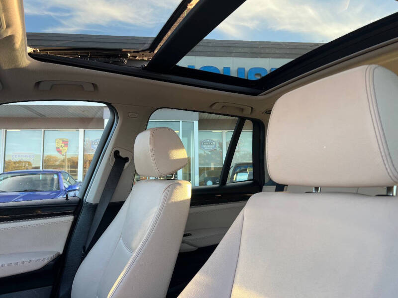 2015 BMW X3 xDrive28i