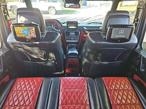 2017 Mercedes-Benz G-Class AMG G 63