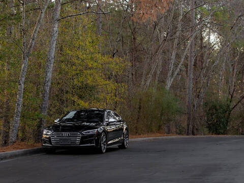 2018 Audi S5 Sportback 3.0T quattro Prestige