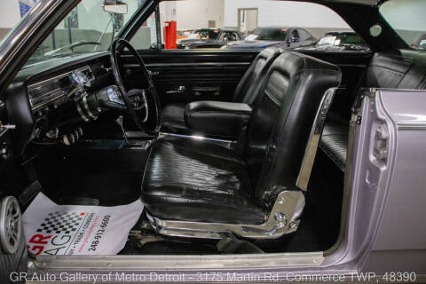 1966 AMC Rambler American Rogue