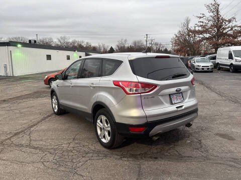 2016 Ford Escape SE