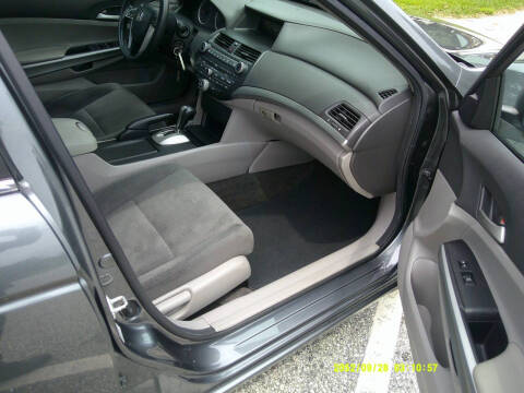 2010 Honda Accord EX