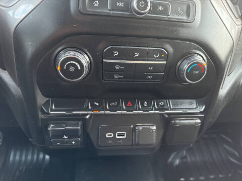 2021 Chevrolet Silverado 2500HD Work Truck