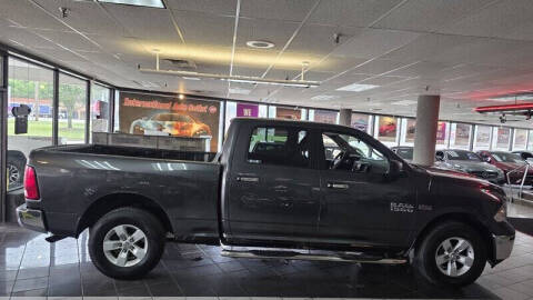 2017 RAM 1500
