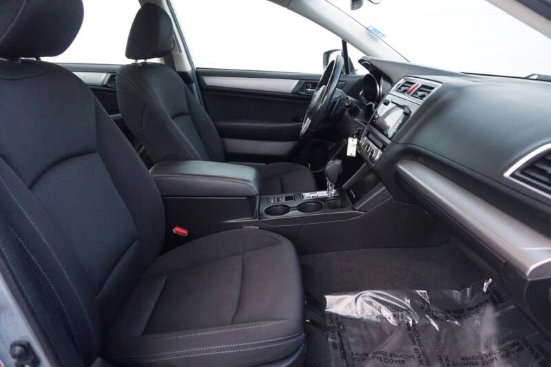 2016 Subaru Legacy 2.5i Premium