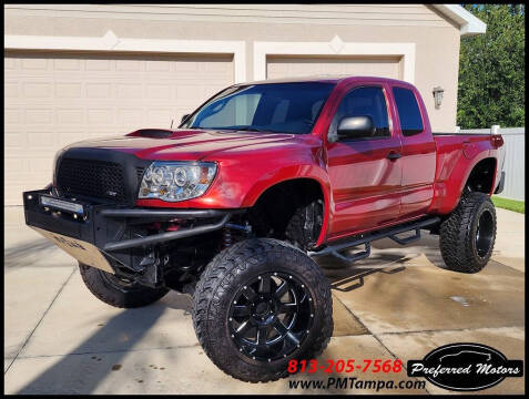 2006 Toyota Tacoma V6