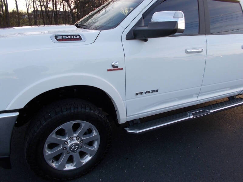 2022 RAM 2500 Laramie