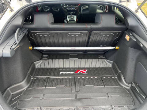 2023 Honda Civic Type R