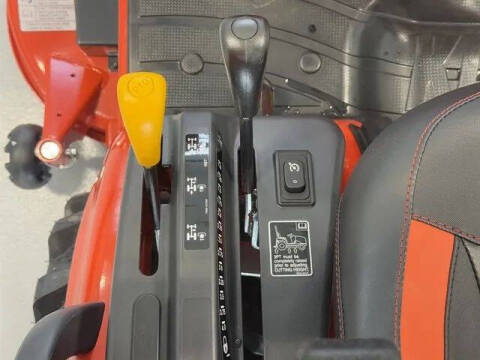 2026 Kioti CS2220HB