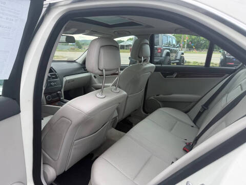 2009 Mercedes-Benz C-Class