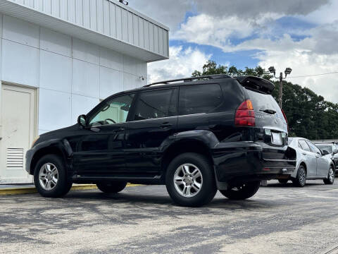 2004 Lexus GX 470