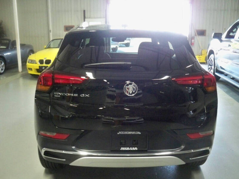2023 Buick Encore GX Essence