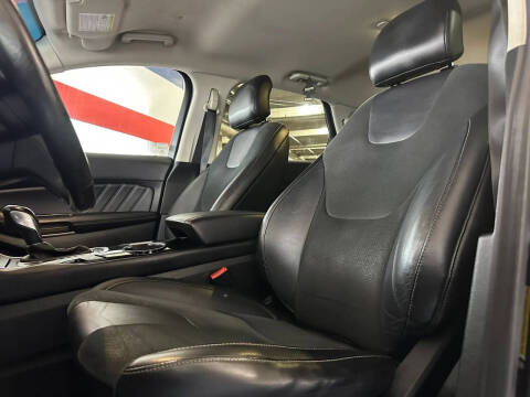 2015 Ford Edge Sport