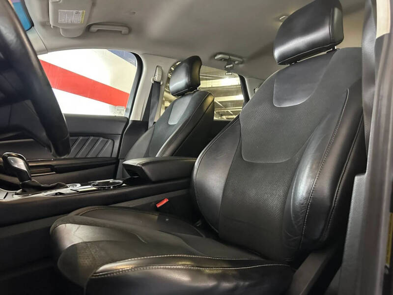 2015 Ford Edge Sport