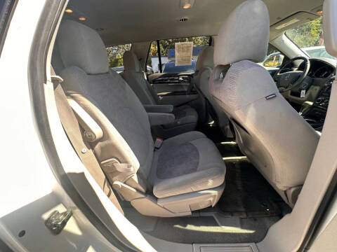 2014 Buick Enclave Convenience