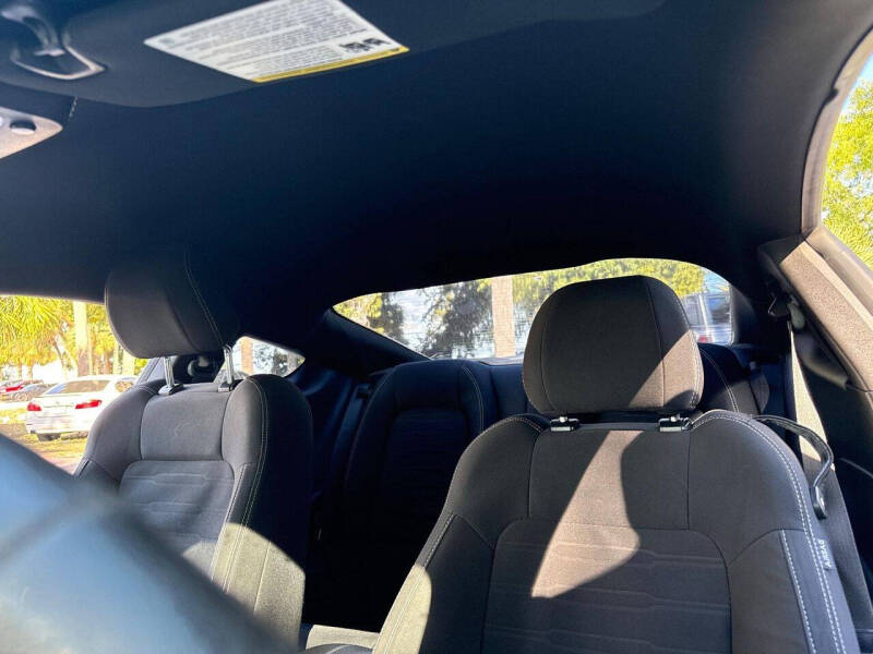 2017 Ford Mustang GT