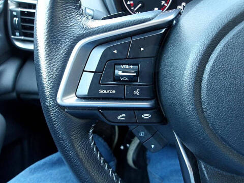 2021 Subaru Outback Onyx Edition XT