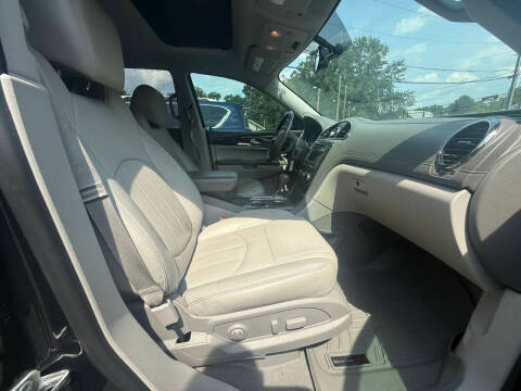 2014 Buick Enclave Leather