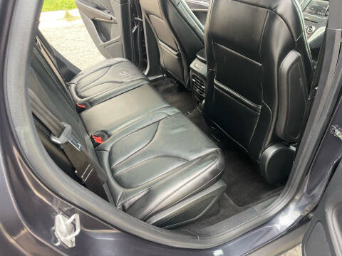 2015 Lincoln MKC