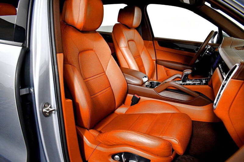 2020 Porsche Cayenne