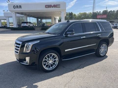 2020 Cadillac Escalade for sale at Express Purchasing Plus in Hot Springs AR