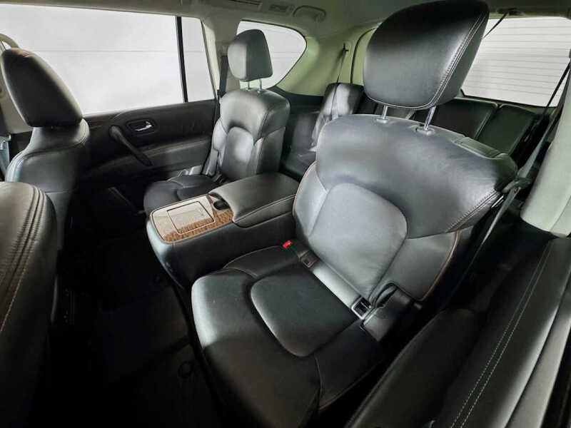 2020 Nissan Armada SL