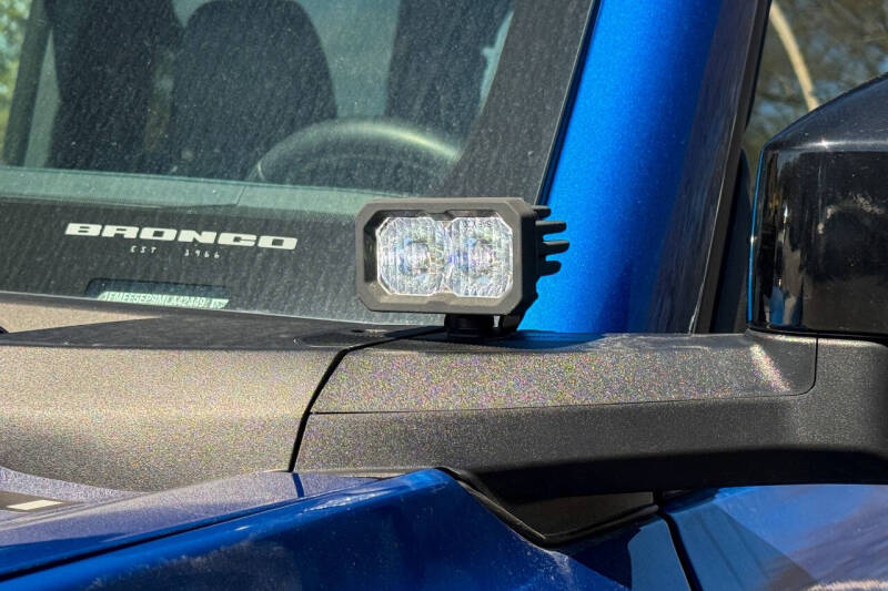 2021 Ford Bronco First Edition Advanced