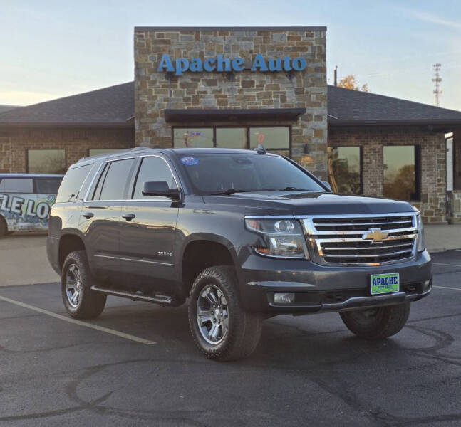 2019 Chevrolet Tahoe LT