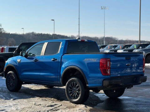 2023 Ford Ranger XLT