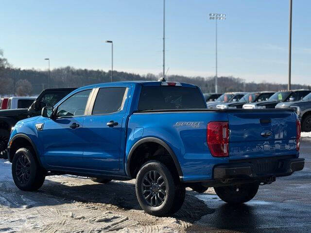 2023 Ford Ranger XLT