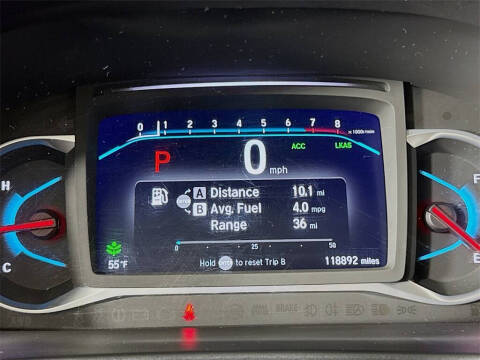 2020 Honda Pilot Touring