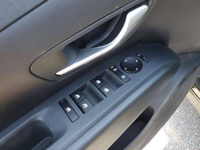 2025 Hyundai Tucson XRT