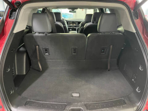 2018 Buick Enclave Essence