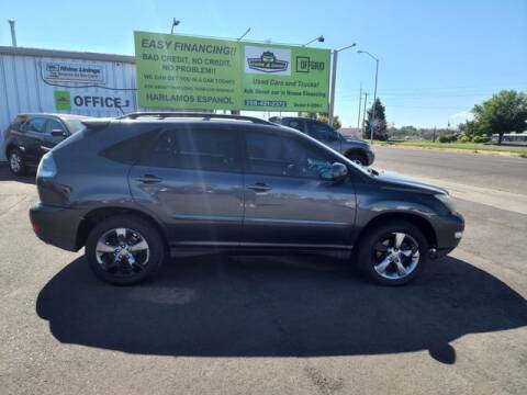 2004 Lexus RX 330 for sale at Cars 4 Idaho in Twin Falls ID