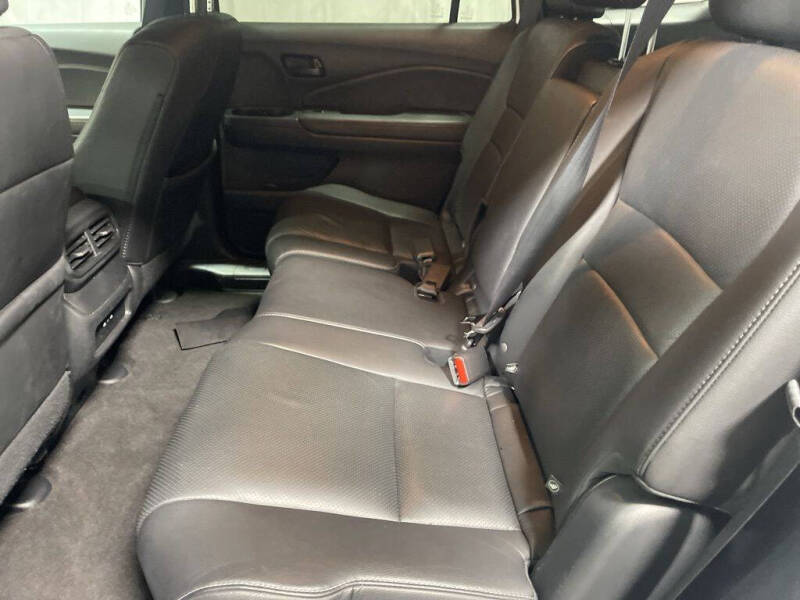 2024 Honda Passport EX-L