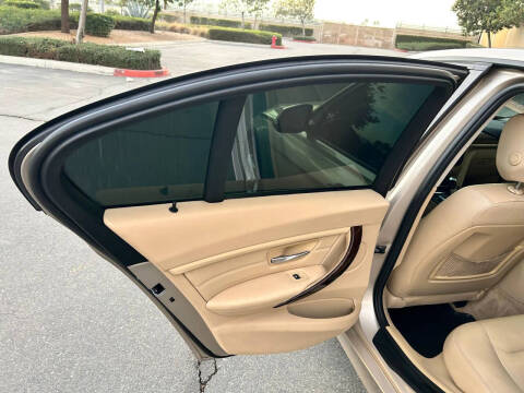 2014 BMW 3 Series 328i