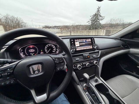 2018 Honda Accord Touring