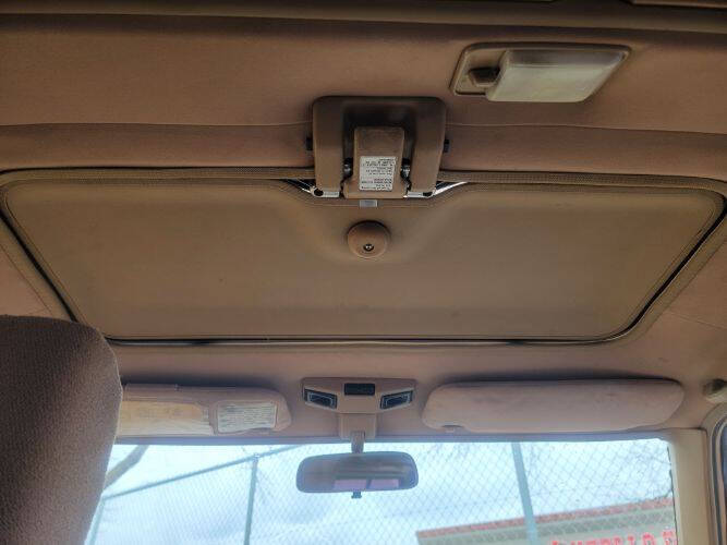 1989 Toyota 4Runner SR5