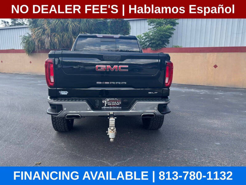 2020 GMC Sierra 1500