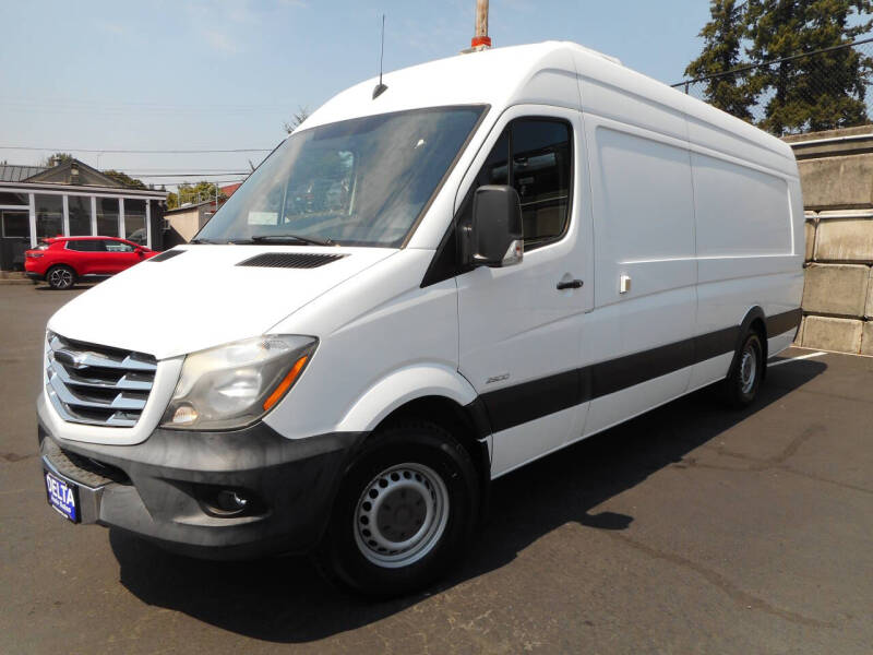 2014 Freightliner Sprinter 2500
