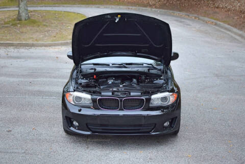 2012 BMW 1 Series 128i