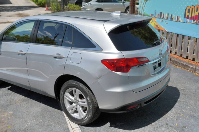 2015 Acura RDX
