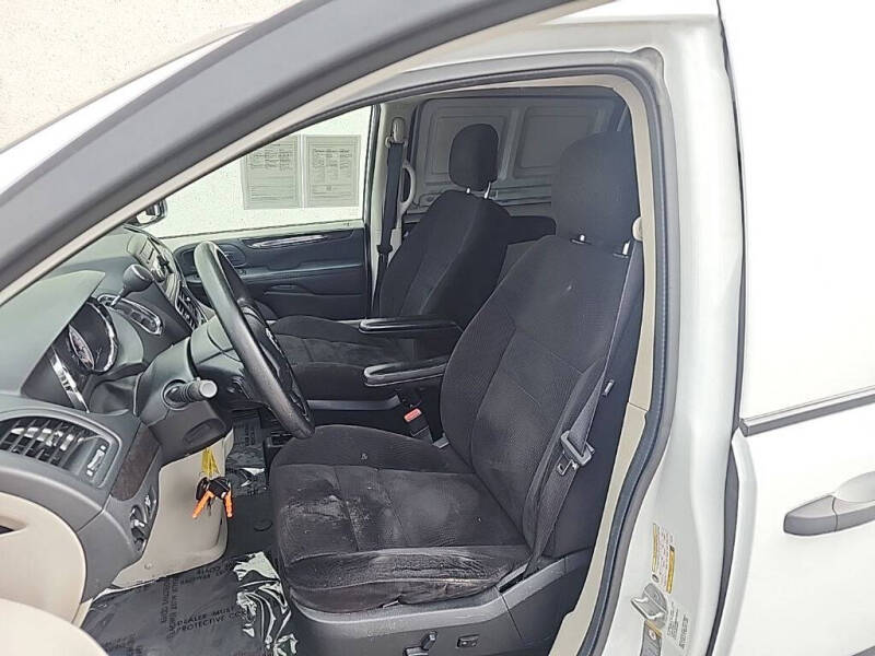 2014 RAM C/V Tradesman