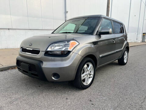2011 Kia Soul for sale at WALDO MOTORS in Kansas City MO