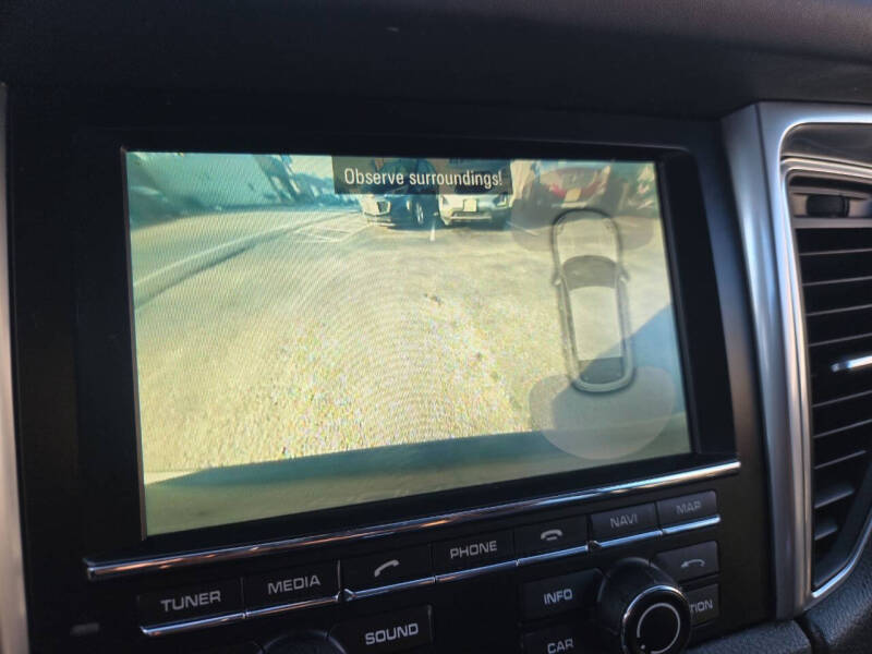 2015 Porsche Macan S