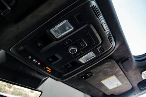 2023 Cadillac Escalade-V